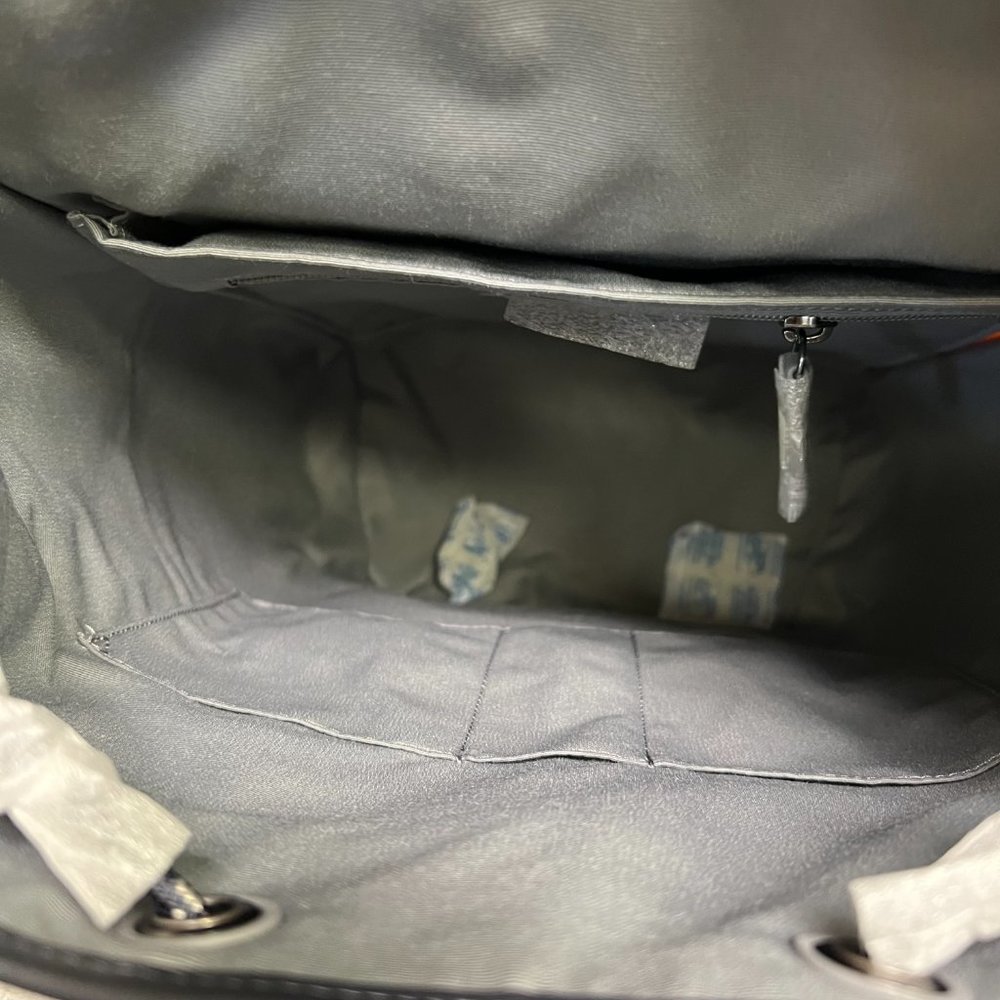 coach Track Backpack In Colorblock With Coach patch c9959 - Picture 8 of 8